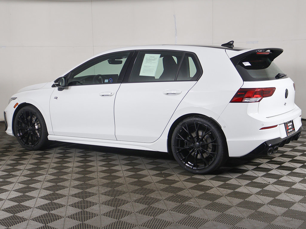 Used 2026 Volkswagen Golf R AWD/4WD image 11