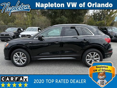 Used 2022 Audi Q3 2.0T Premium w/ Convenience Package image 13