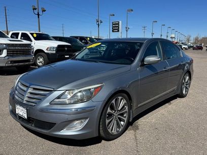 Used 2014 Hyundai Genesis 5.0 R-Spec