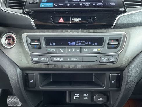 New 2026 Honda Ridgeline TrailSport image 37