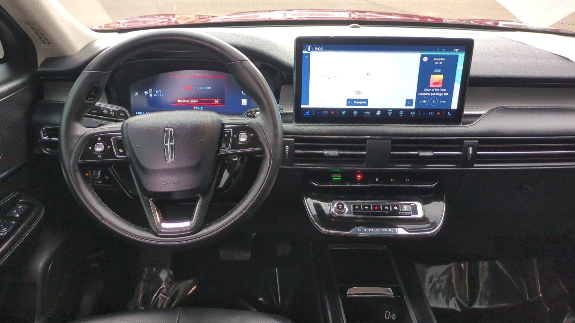 Used 2024 Lincoln Corsair FWD w/ Equipment Group 101A image 28