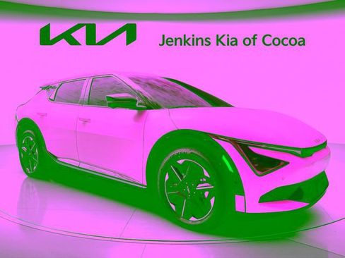New 2026 Kia EV6 Wind RWD image 2