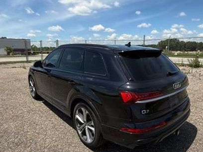 Used 2020 Audi Q7 3.0T