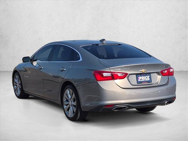 Used 2017 Chevrolet Malibu Premier w/ Premier Sun and Wheel Package FWD image 8