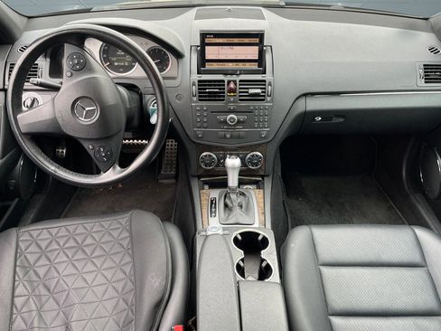 Used 2008 Mercedes-Benz C 350 Sport image 7