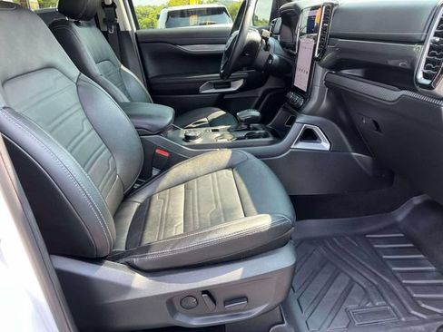 Certified 2024 Ford Ranger Lariat AWD/4WD image 23