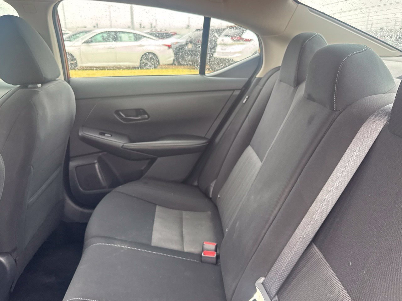 Certified 2024 Nissan Sentra SV w/ All-Weather Package FWD image 39