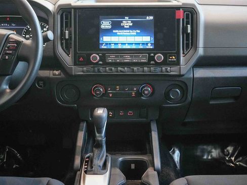New 2026 Nissan Frontier S RWD image 15