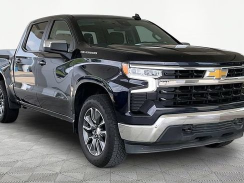 Used 2023 Chevrolet Silverado 1500 LT AWD/4WD image 1