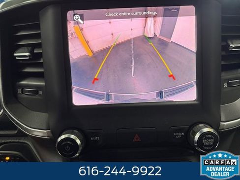 Used 2019 RAM 1500 Big Horn AWD/4WD image 15