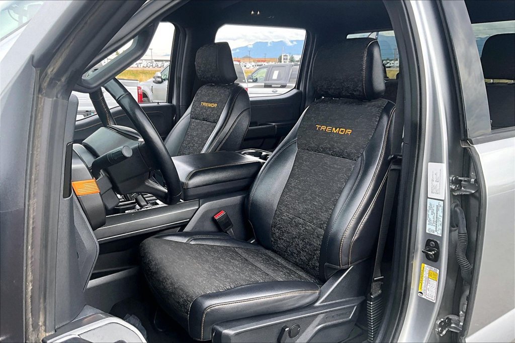 Used 2024 Ford F150 Tremor w/ Bed Utility Package AWD/4WD image 26