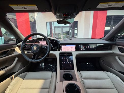 Used 2023 Porsche Taycan w/ Premium Package RWD image 29