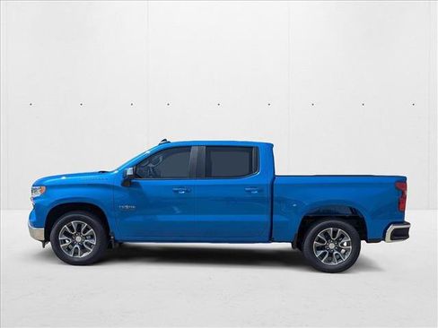 New 2025 Chevrolet Silverado 1500 LT image 5