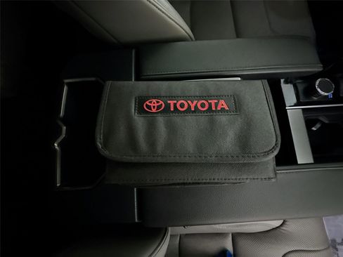 Used 2024 Toyota Sequoia SR5 w/ SR5 Premium Package image 28