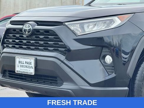 Used 2020 Toyota RAV4 XLE w/ All Weather Liner Package image 3