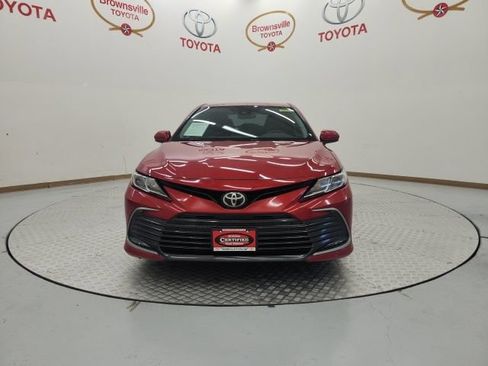 Used 2023 Toyota Camry LE FWD image 4