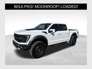 Used 2022 Ford F150 Raptor w/ Equipment Group 801A High video 1