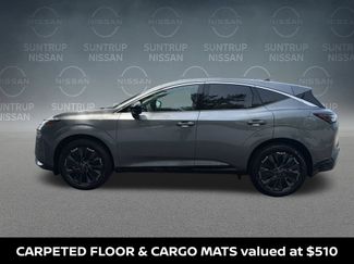 Certified 2025 Nissan Murano Platinum w/ Cargo Package AWD/4WD video 2