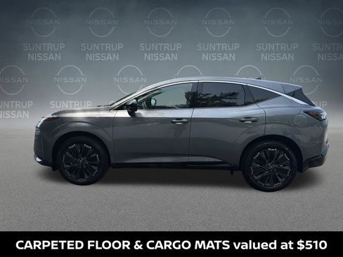 Certified 2025 Nissan Murano Platinum w/ Cargo Package AWD/4WD image 2