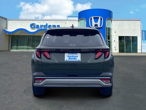 Used 2025 Hyundai Tucson SEL FWD image 5