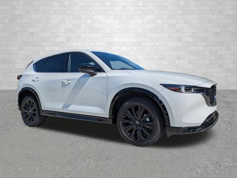 Used 2024 MAZDA CX-5 2.5 Turbo image 1