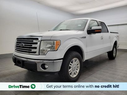 Used 2014 Ford F150 Lariat w/ Equipment Group 501A Mid