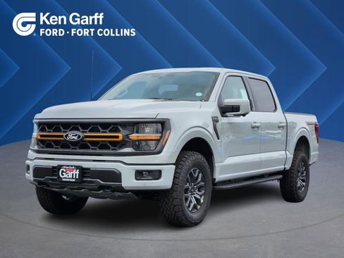 New 2026 Ford F150 Tremor AWD/4WD image 1