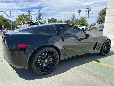 Used 2013 Chevrolet Corvette Grand Sport w/ 2LT Preferred Equipment Group RWD image 6