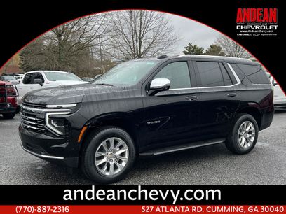 New 2026 Chevrolet Tahoe Premier