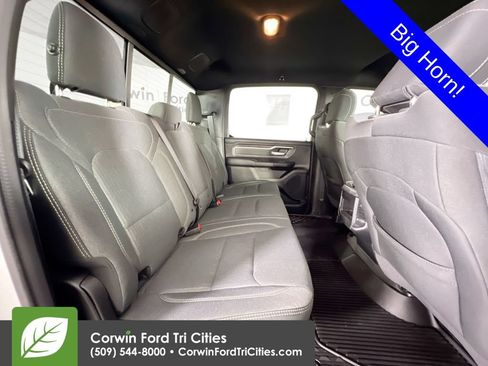 Used 2021 RAM 1500 Big Horn AWD/4WD image 15