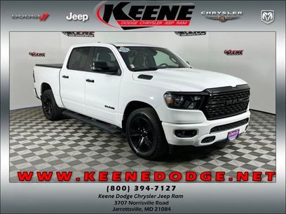Used 2023 RAM 1500 Big Horn
