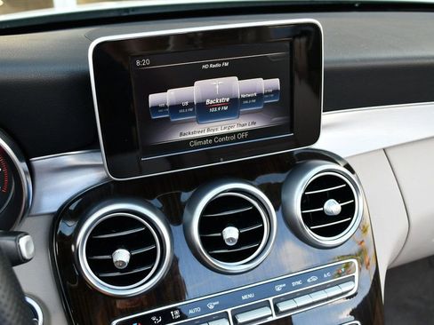 Used 2018 Mercedes-Benz C 300 Cabriolet w/ Premium Package image 64