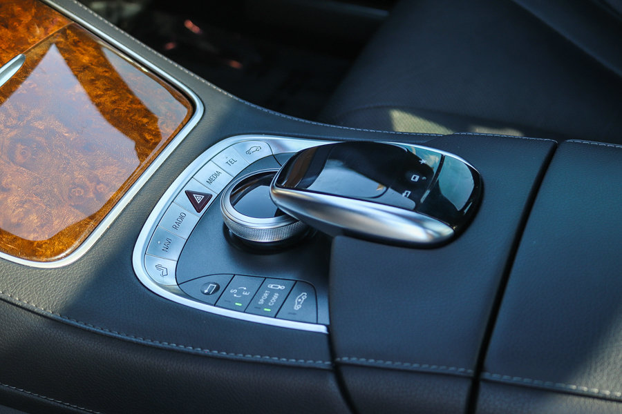 Used 2016 Mercedes-Benz S 550 Sedan image 28
