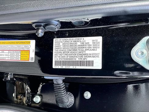 Used 2022 Honda Pilot TrailSport image 16