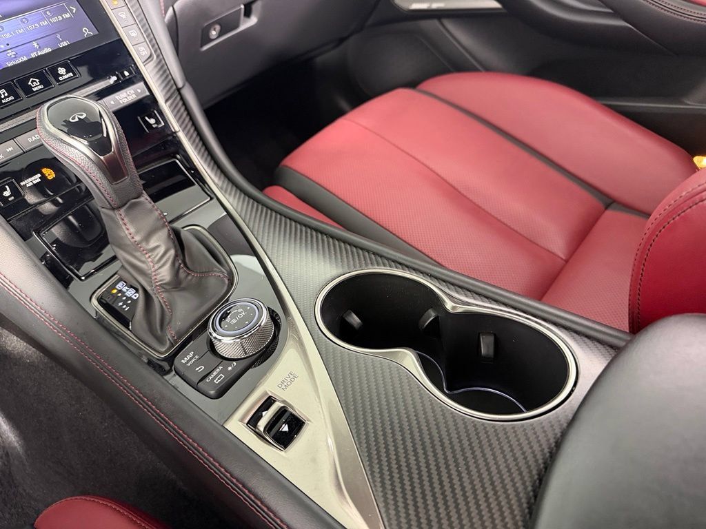 Used 2022 INFINITI Q60 Red Sport 400 w/ Proactive Package RWD image 20