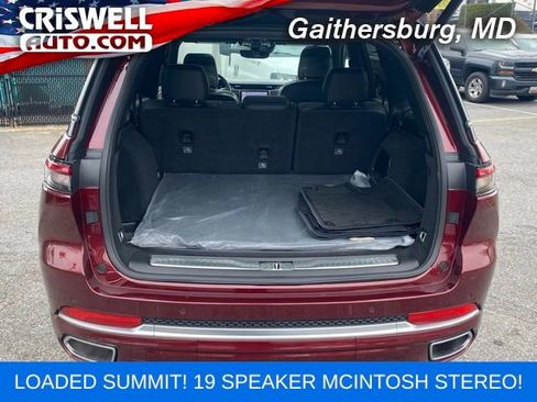 Used 2022 Jeep Grand Cherokee Summit image 7