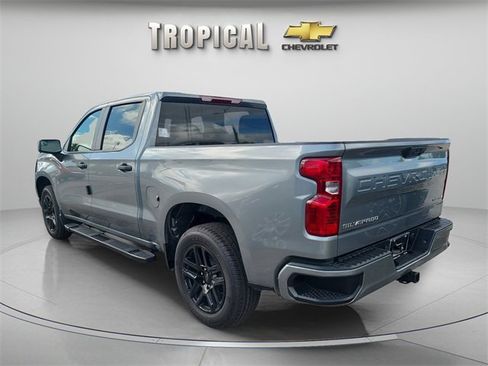 New 2026 Chevrolet Silverado 1500 Custom image 2