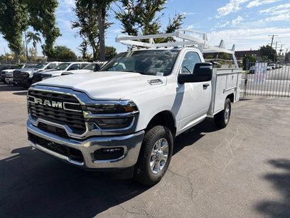New 2025 RAM 3500 Tradesman