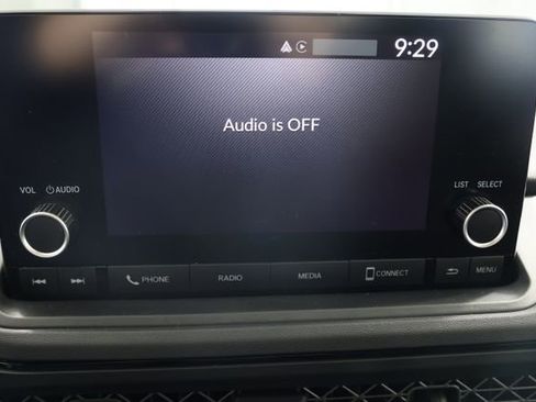 Certified 2025 Honda Accord SE image 14