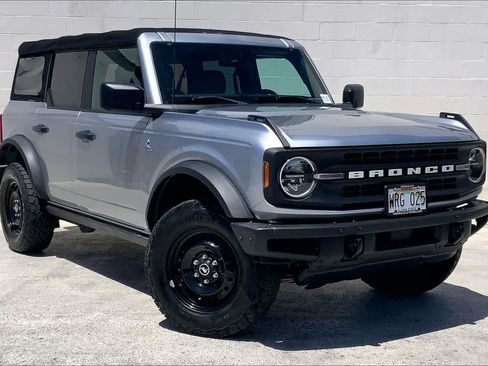Used 2022 Ford Bronco Black Diamond AWD/4WD image 21