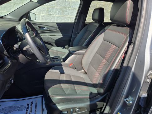 Used 2023 Chevrolet Equinox RS AWD/4WD image 14