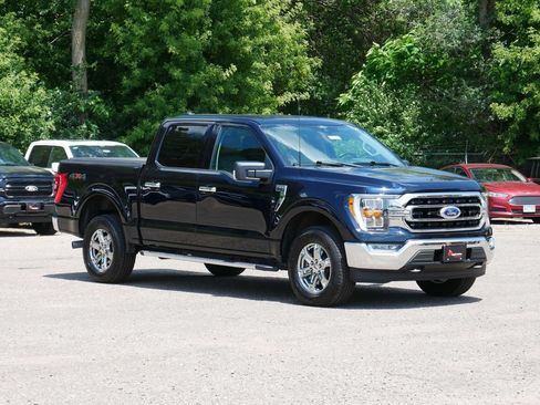 Used 2021 Ford F150 XLT w/ Equipment Group 302A High AWD/4WD image 1