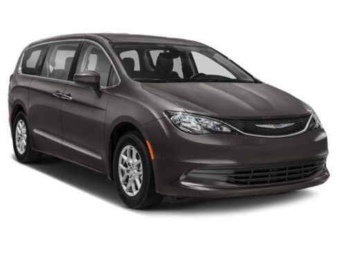 Certified 2020 Chrysler Pacifica Touring w/ Tire & Wheel Group FWD image 6