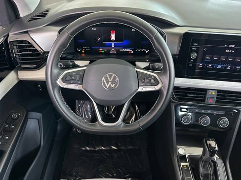 Used 2025 Volkswagen Taos S FWD image 16