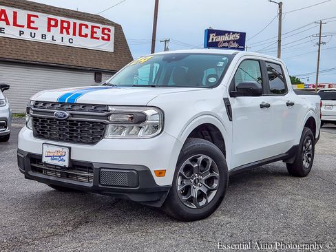 Used 2024 Ford Maverick XLT w/ Equipment Group 300A Standard AWD/4WD image 1