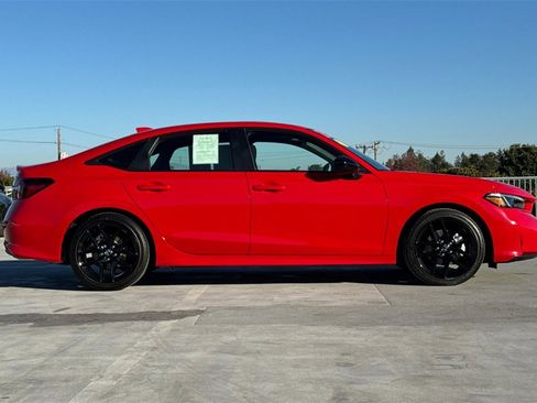 Certified 2025 Honda Civic Sport image 2