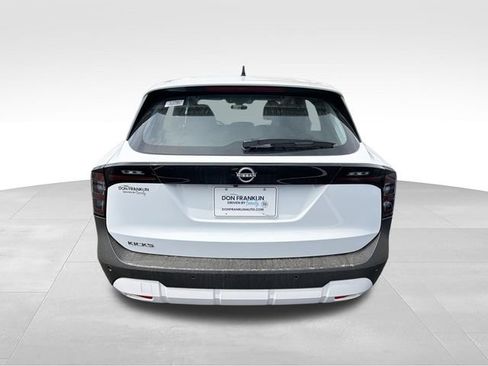New 2026 Nissan Kicks S FWD image 7