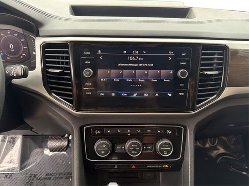 Used 2023 Volkswagen Atlas SE FWD image 14