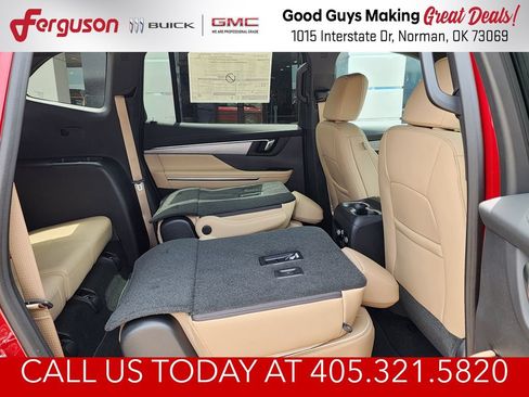 New 2026 Buick Enclave Preferred w/ Power Package FWD image 47