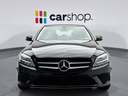 Used 2021 Mercedes-Benz C 300 4MATIC Sedan image 8